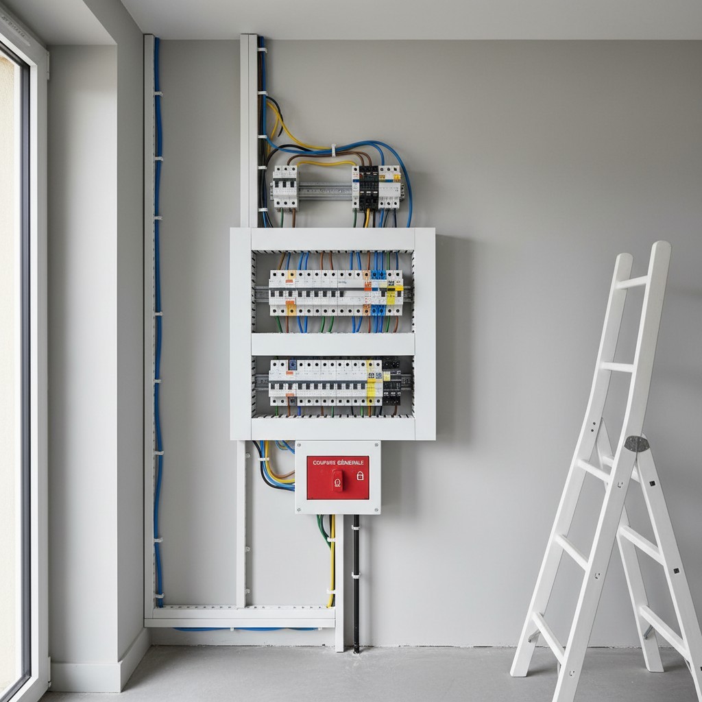 GUTTON ELECTRICITE